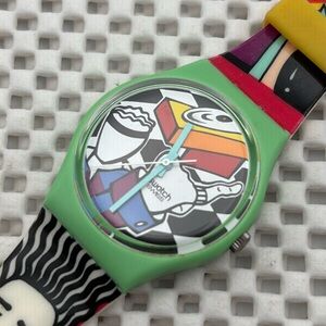 Swatch Watch - GG134 - RAPP-ER